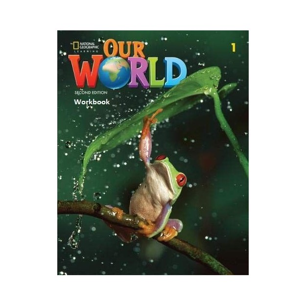 OUR WORLD 1 WB - BRE 2ND ED
