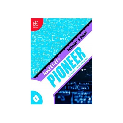 PIONEER C1/C1+ TCHRS PART A BRITISH EDITION