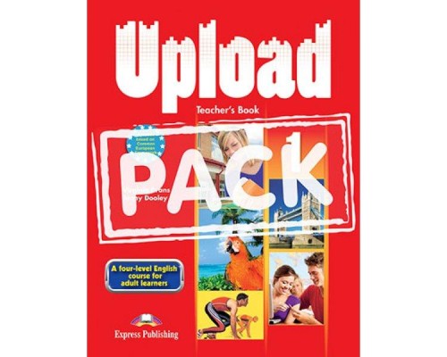 UPLOAD 1 TCHRS PACK
