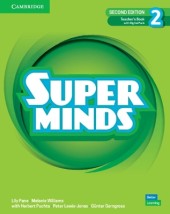 SUPER MINDS 2 TCHRS (+ DIGITAL PACK) 2ND ED