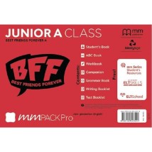 MM PACK PRO BFF - BEST FRIENDS FOREVER JUNIOR A (86696)