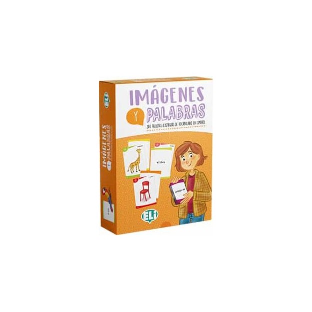 IMAGENES Y PALABRAS