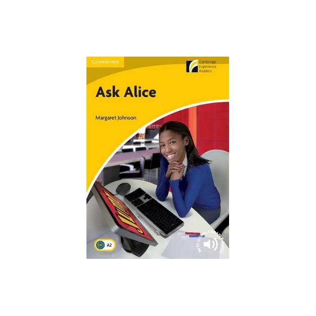 CER 2: ASK ALICE (+ DOWNLOADABLE AUDIO)
