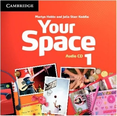 YOUR SPACE 1 CD CLASS (3)