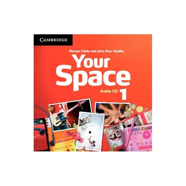 YOUR SPACE 1 CD CLASS (3)