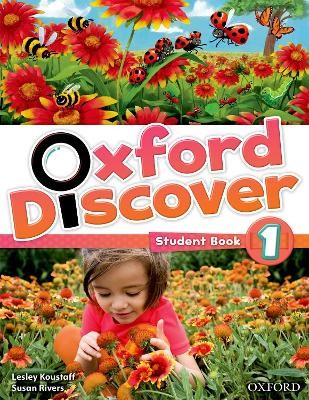 OXFORD DISCOVER 1 SB