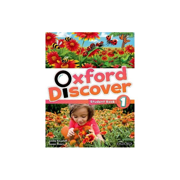 OXFORD DISCOVER 1 SB