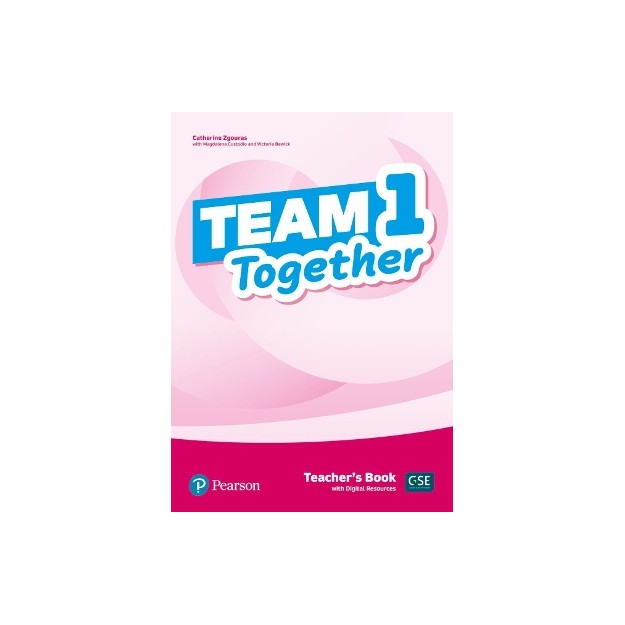 TEAM TOGETHER 1 TCHRS