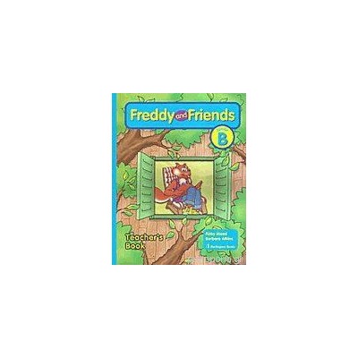 FREDDY   FRIENDS JUNIOR B TCHRS
