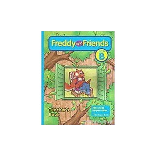 FREDDY   FRIENDS JUNIOR B TCHRS