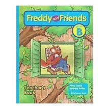 FREDDY FRIENDS JUNIOR B TCHRS