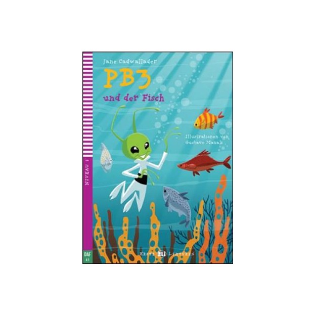 EEL 2: PB3 UND DER FISCH (+ CD)