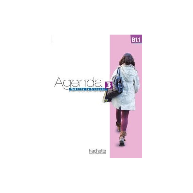AGENDA 3 B1.1 METHODE (+ DVD-ROM)