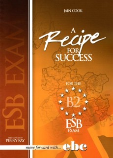 A RECIPE FOR SUCCESS ESB B2 TCHRS