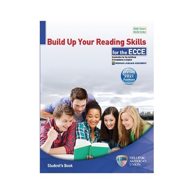BUILD UP YOUR READING SKILLS ECCE SB 2021 FORMAT