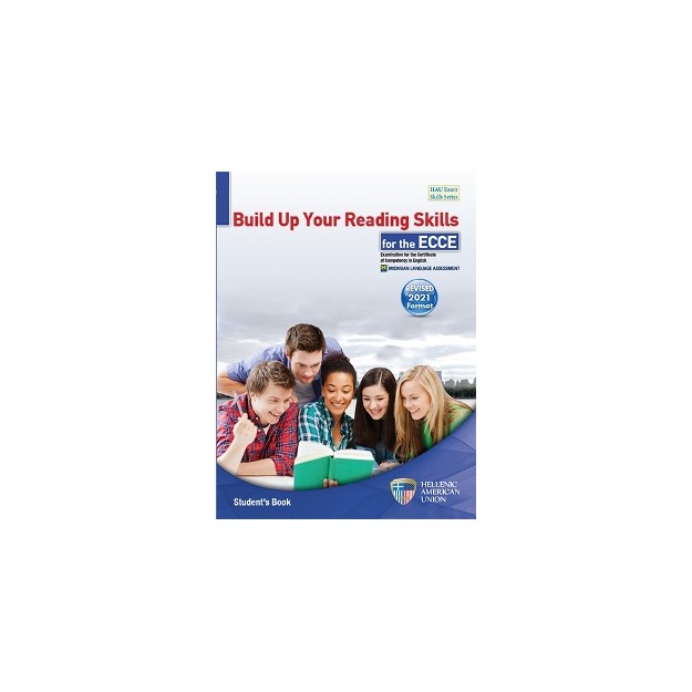 BUILD UP YOUR READING SKILLS ECCE SB 2021 FORMAT