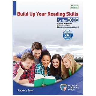 BUILD UP YOUR READING SKILLS ECCE SB 2021 FORMAT