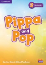 PIPPA AND POP 2 FLASHCARDS
