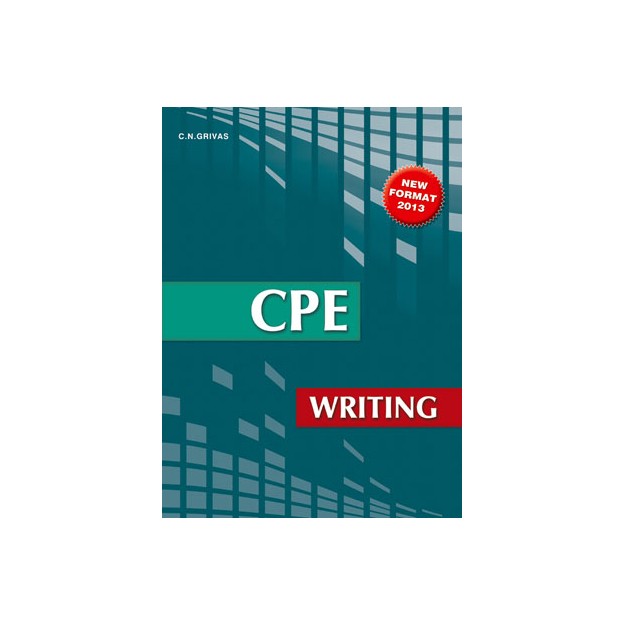 CPE WRITING SB 2013 N/E