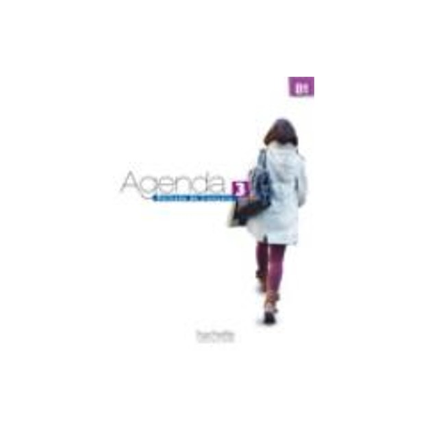 AGENDA 3 B1 METHODE (+ DVD-ROM)