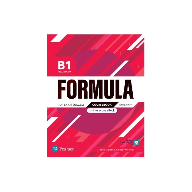 FORMULA B1 SB (+ INTERACTIVE E-BOOK)