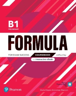 FORMULA B1 SB (+ INTERACTIVE E-BOOK)