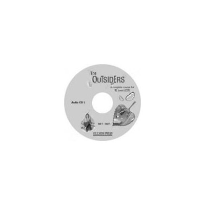 THE OUTSIDERS B2 CD WB