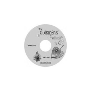 THE OUTSIDERS B2 CD WB