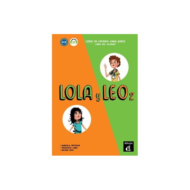 LOLA Y LEO 2 ALUMNO
