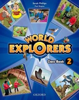 WORLD EXPLORERS 2 SB