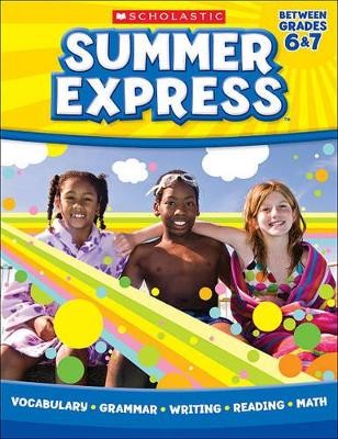 SUMMER EXPRESS (BETWEEN GRADES 6 7)