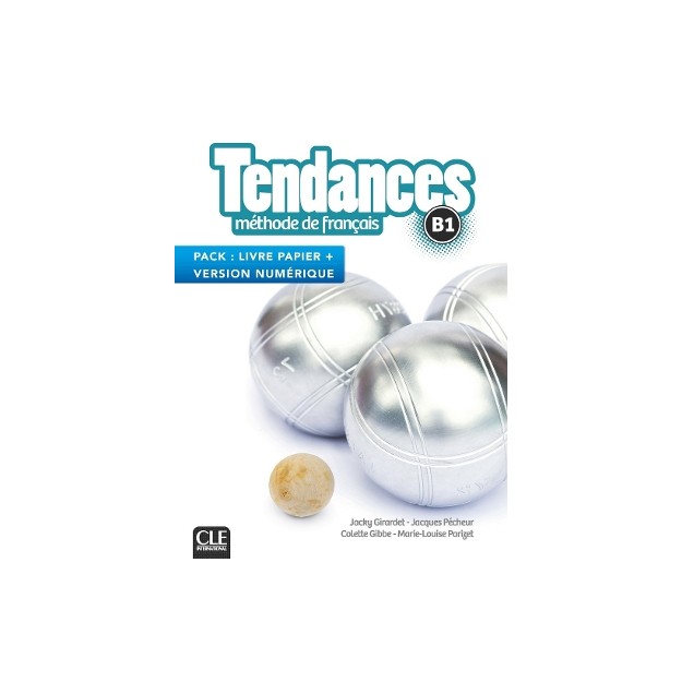 TENDANCES B1 LE PACK