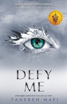 SHATTER ME 5: DEFY ME PB