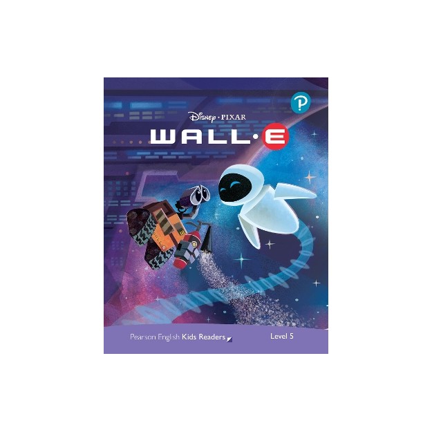 DKR 5: DISNEY PIXAR WALL-E
