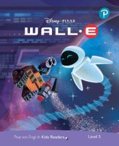 DKR 5: DISNEY PIXAR WALL-E