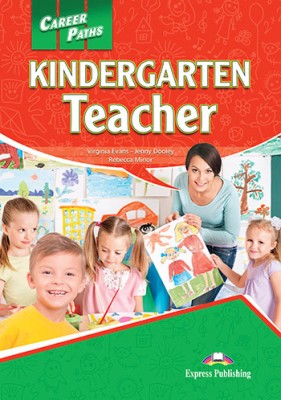 CAREER PATHS KINDERGARTEN TEACHER SB PACK (+ DIGIBOOKS APP)