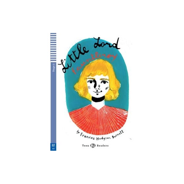 LITTLE LORD FAUNTLEROY + AUDIO CD