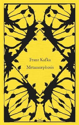 PENGUIN CLASSICS LITTLE CLOTHBOUND : METAMORPHOSIS HC