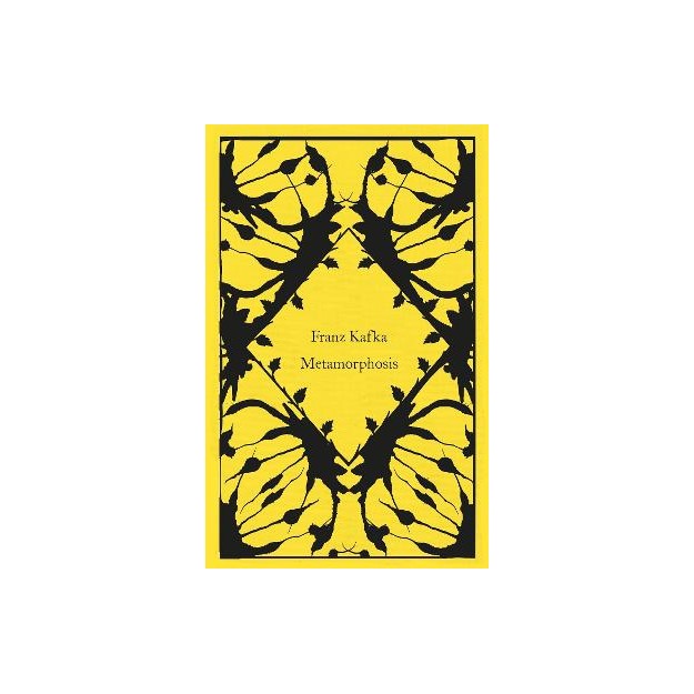 PENGUIN CLASSICS LITTLE CLOTHBOUND : METAMORPHOSIS HC
