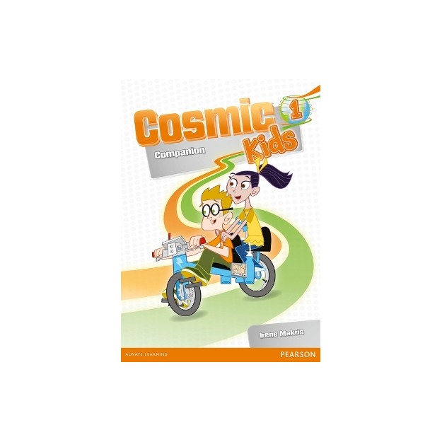 COSMIC KIDS 1 COMPANION