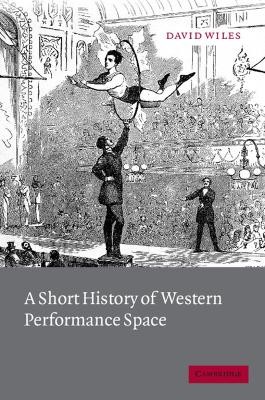 A SHORT HISTORY OF WESTERNPERFORMANCE SPACE