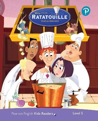 DKR 5: DISNEY PIXAR RATATOUILLE