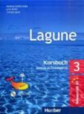 LAGUNE 3 KURSBUCH (+ CD)