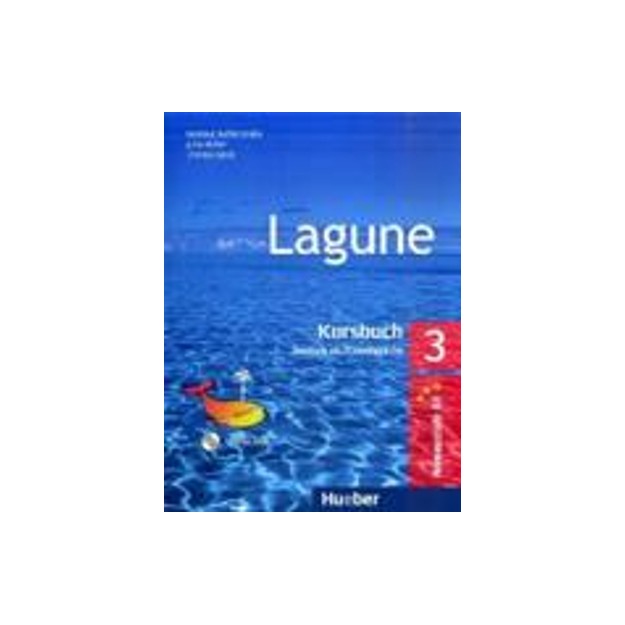 LAGUNE 3 KURSBUCH (+ CD)