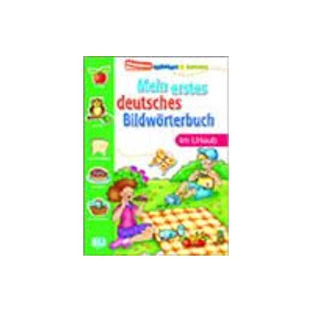 MEIN ERSTES DEUTSCHES BILDWORTERBUCH IM URLAUB