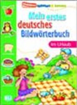 MEIN ERSTES DEUTSCHES BILDWORTERBUCH IM URLAUB
