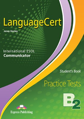 LANGUAGE CERT ESOL B2 COMMUNICATOR SB (+ DIGIBOOKS APP)