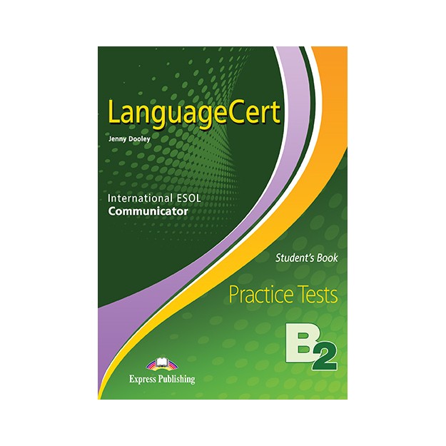 LANGUAGE CERT ESOL B2 COMMUNICATOR SB (+ DIGIBOOKS APP)