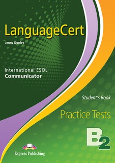 LANGUAGE CERT ESOL B2 COMMUNICATOR SB (+ DIGIBOOKS APP)