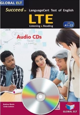 SUCCEED IN LANGUAGECERT LTE A1-C2 TCHRS NEW EDITION 2024